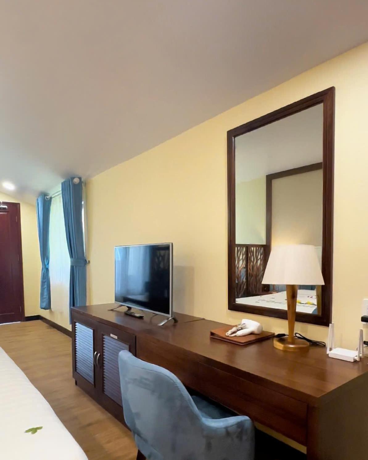Sai Gon Con Dao Resort المظهر الخارجي الصورة