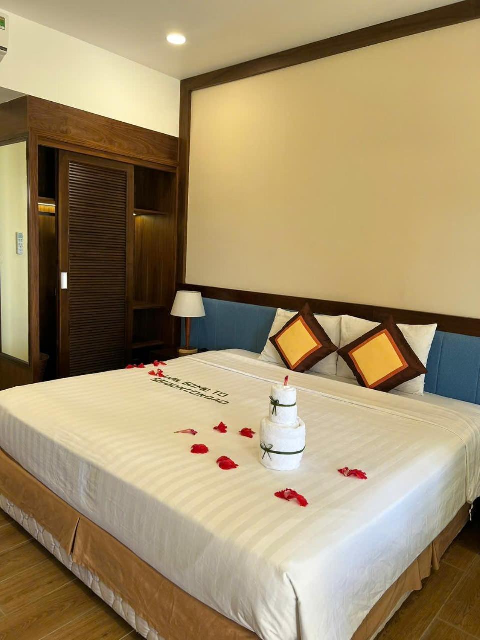 Sai Gon Con Dao Resort المظهر الخارجي الصورة