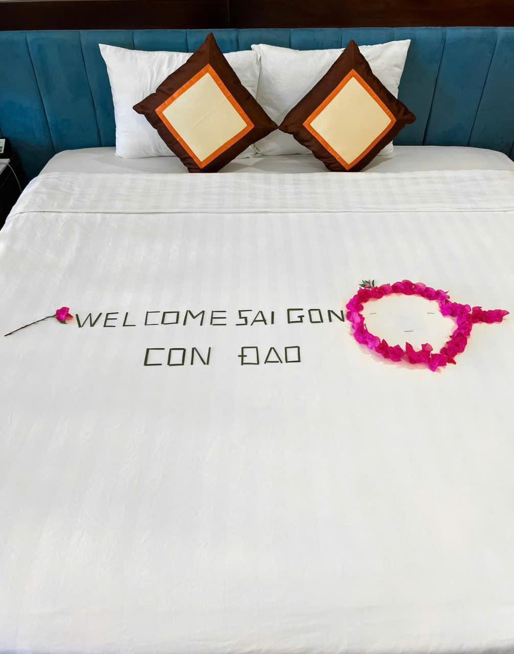 Sai Gon Con Dao Resort المظهر الخارجي الصورة