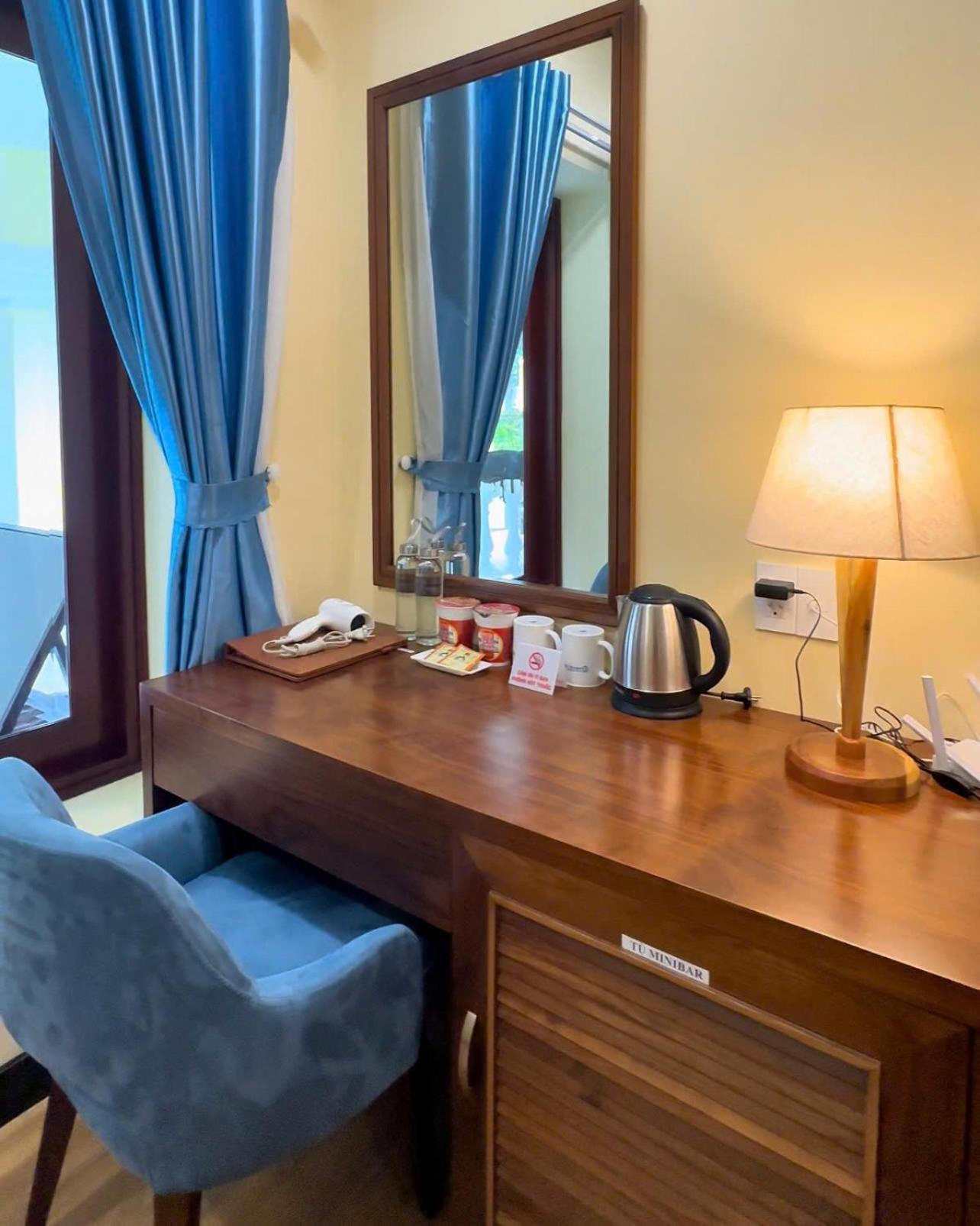 Sai Gon Con Dao Resort المظهر الخارجي الصورة