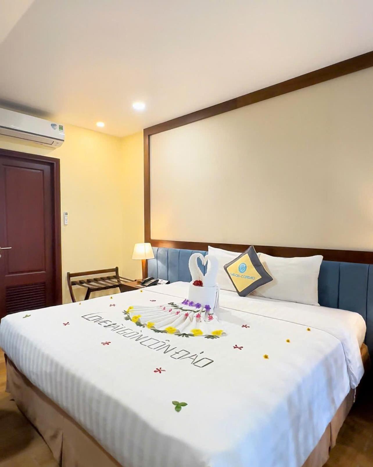 Sai Gon Con Dao Resort المظهر الخارجي الصورة