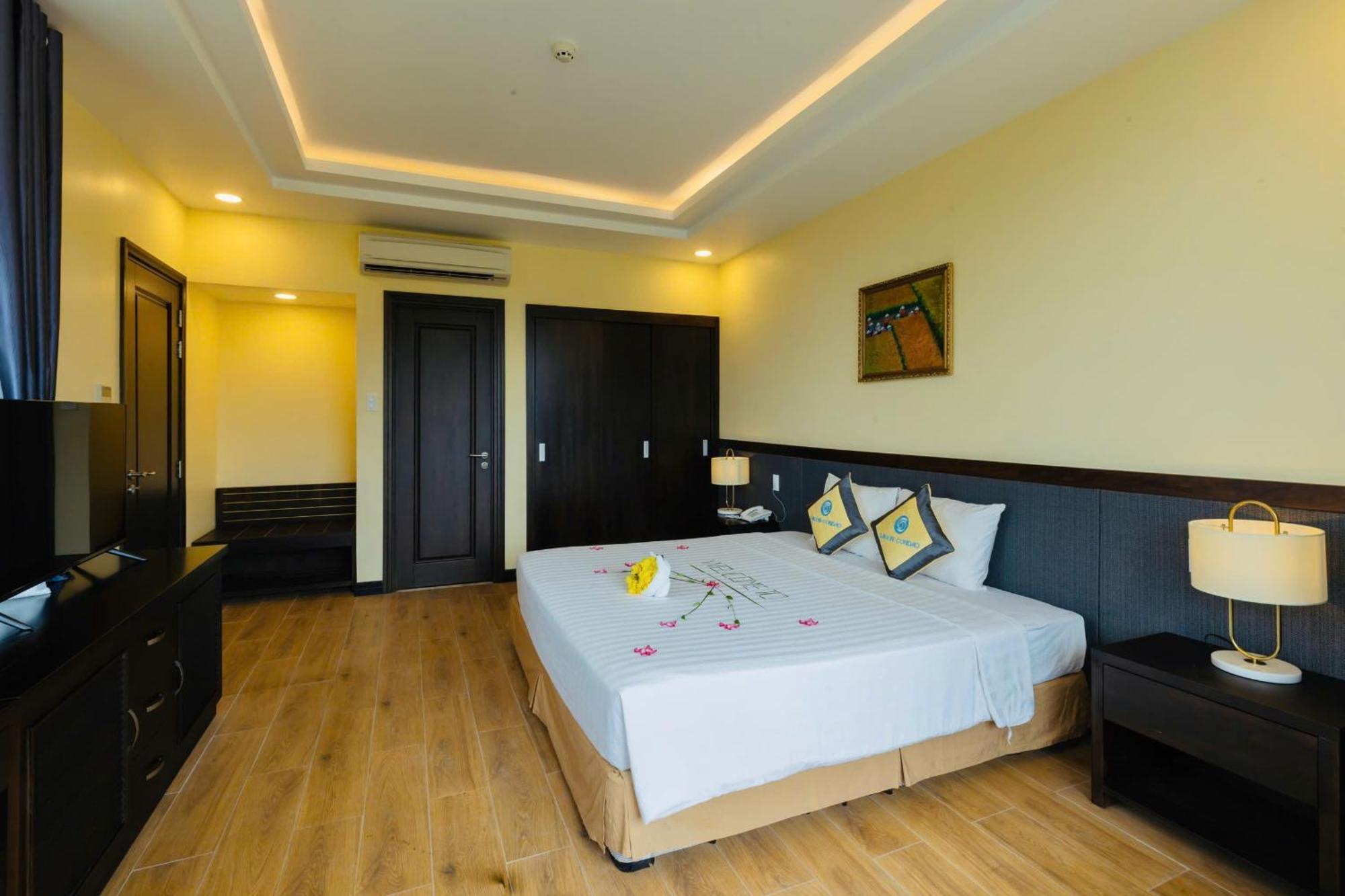 Sai Gon Con Dao Resort المظهر الخارجي الصورة
