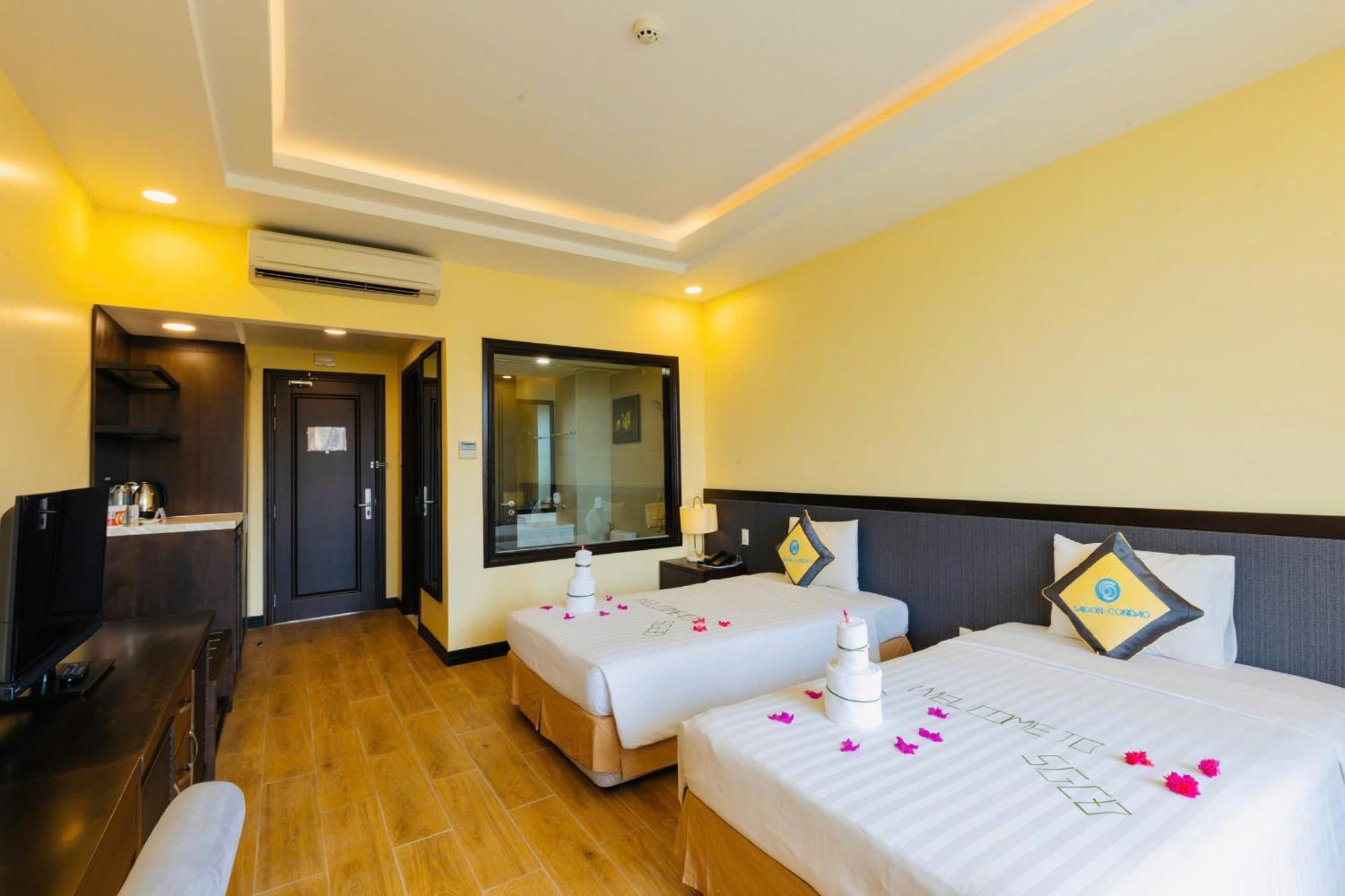 Sai Gon Con Dao Resort المظهر الخارجي الصورة