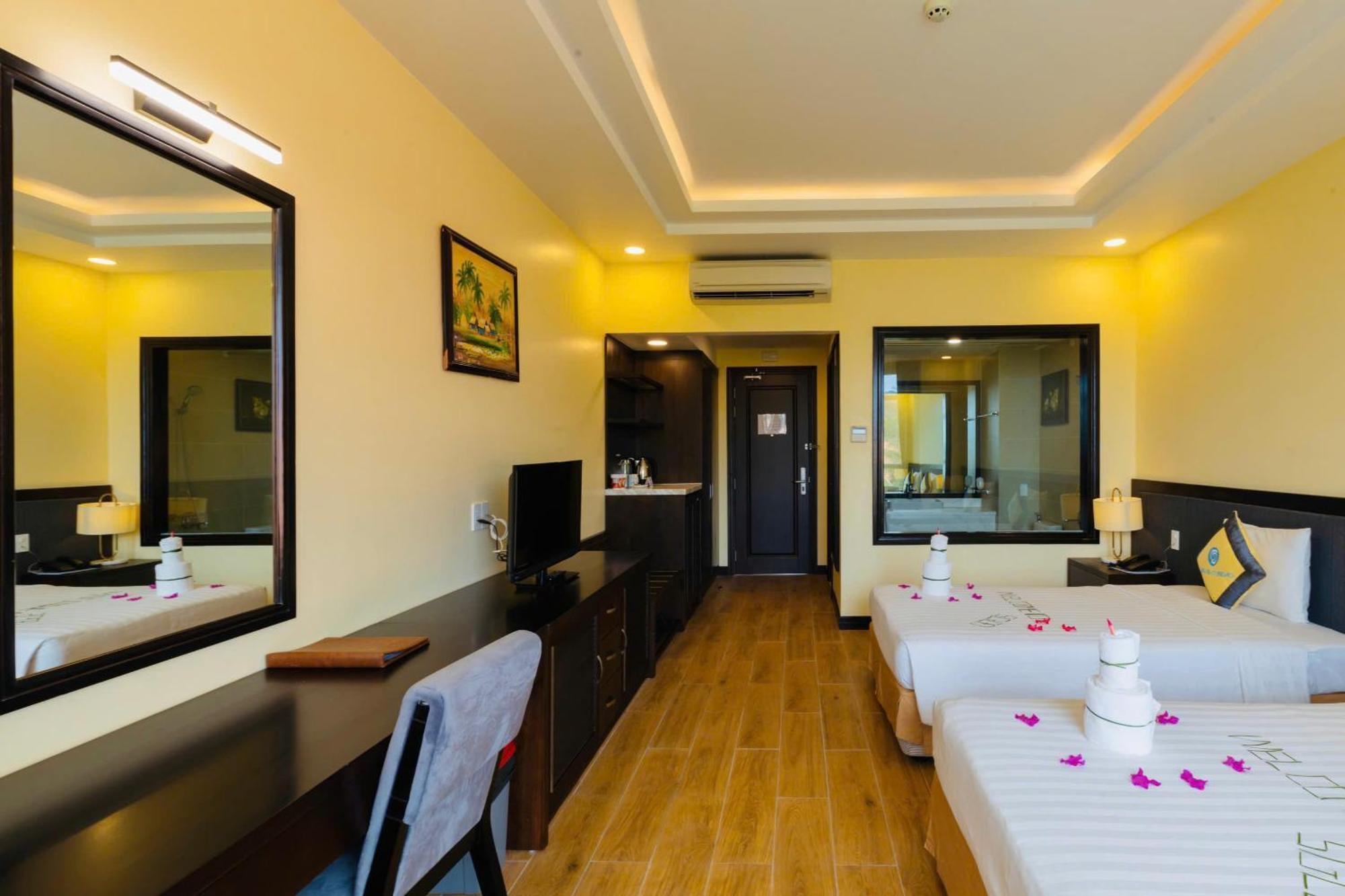 Sai Gon Con Dao Resort المظهر الخارجي الصورة