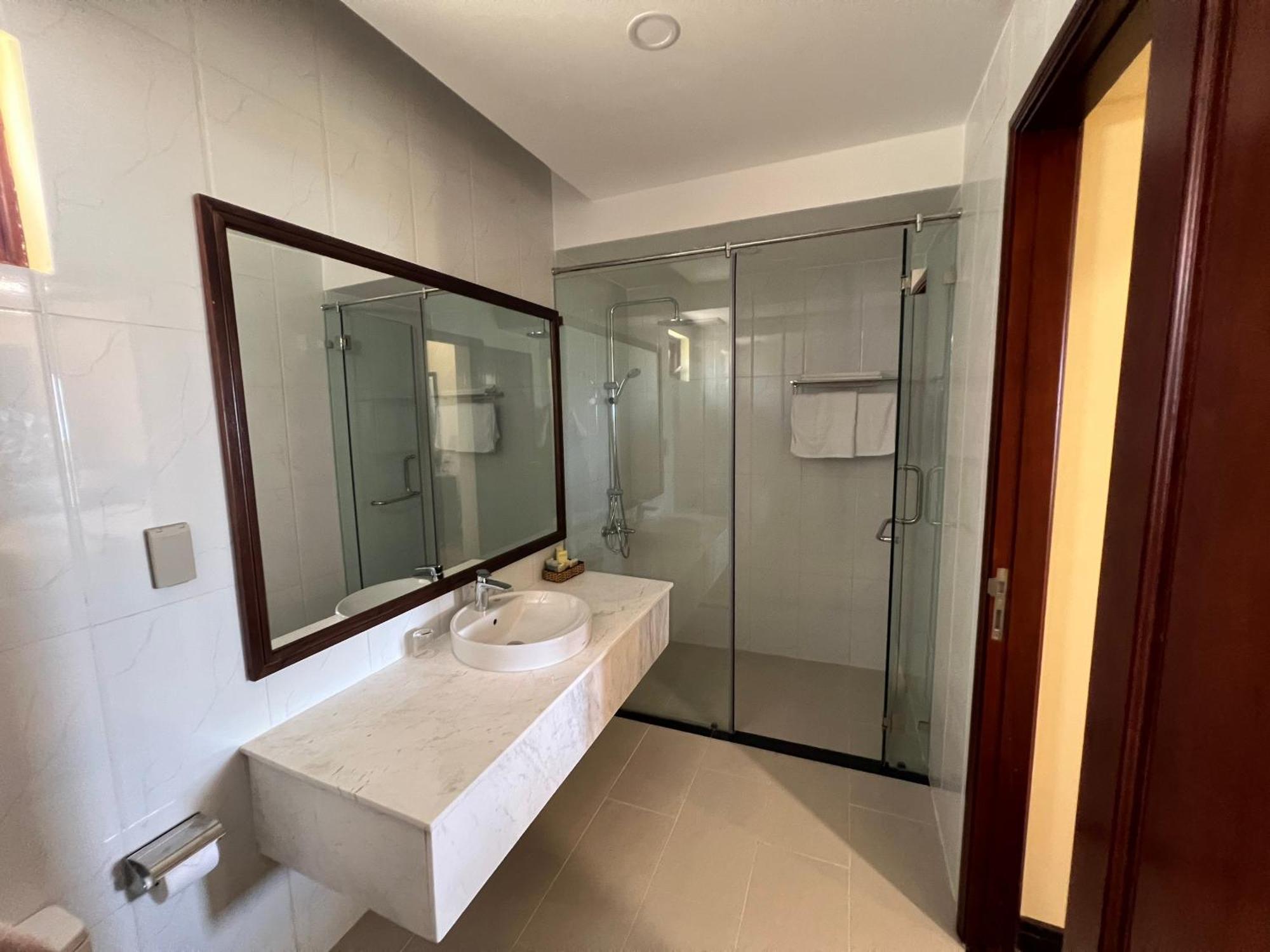 Sai Gon Con Dao Resort المظهر الخارجي الصورة
