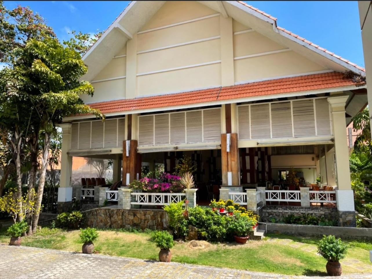 Sai Gon Con Dao Resort المظهر الخارجي الصورة