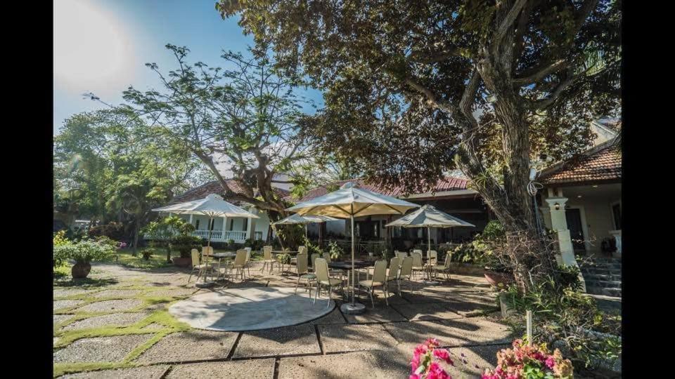 Sai Gon Con Dao Resort المظهر الخارجي الصورة