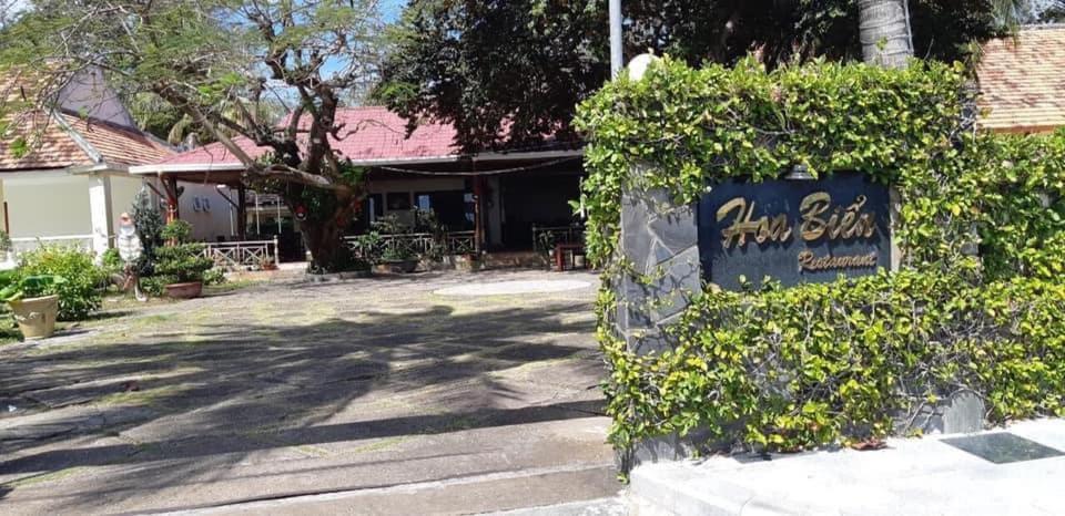 Sai Gon Con Dao Resort المظهر الخارجي الصورة