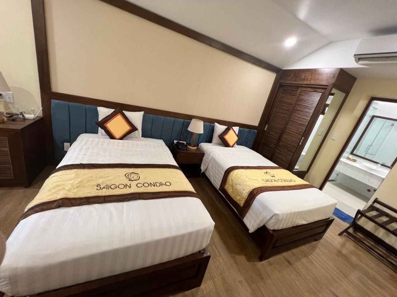Sai Gon Con Dao Resort المظهر الخارجي الصورة