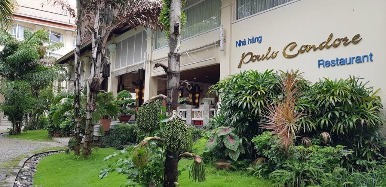 Sai Gon Con Dao Resort المظهر الخارجي الصورة