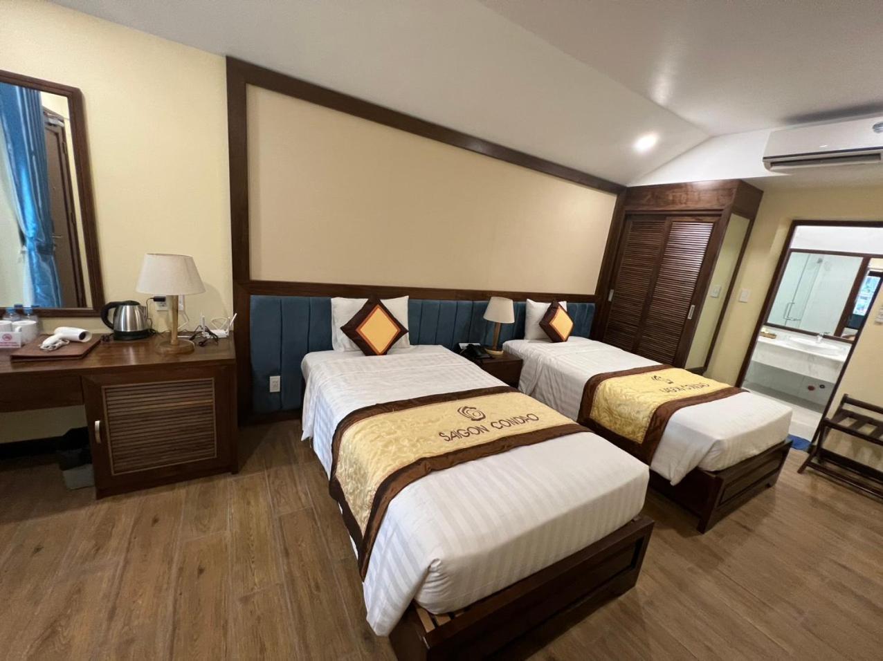 Sai Gon Con Dao Resort المظهر الخارجي الصورة