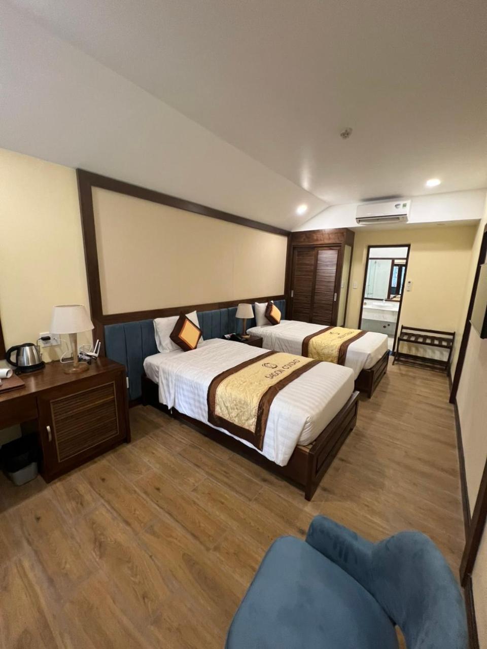 Sai Gon Con Dao Resort المظهر الخارجي الصورة