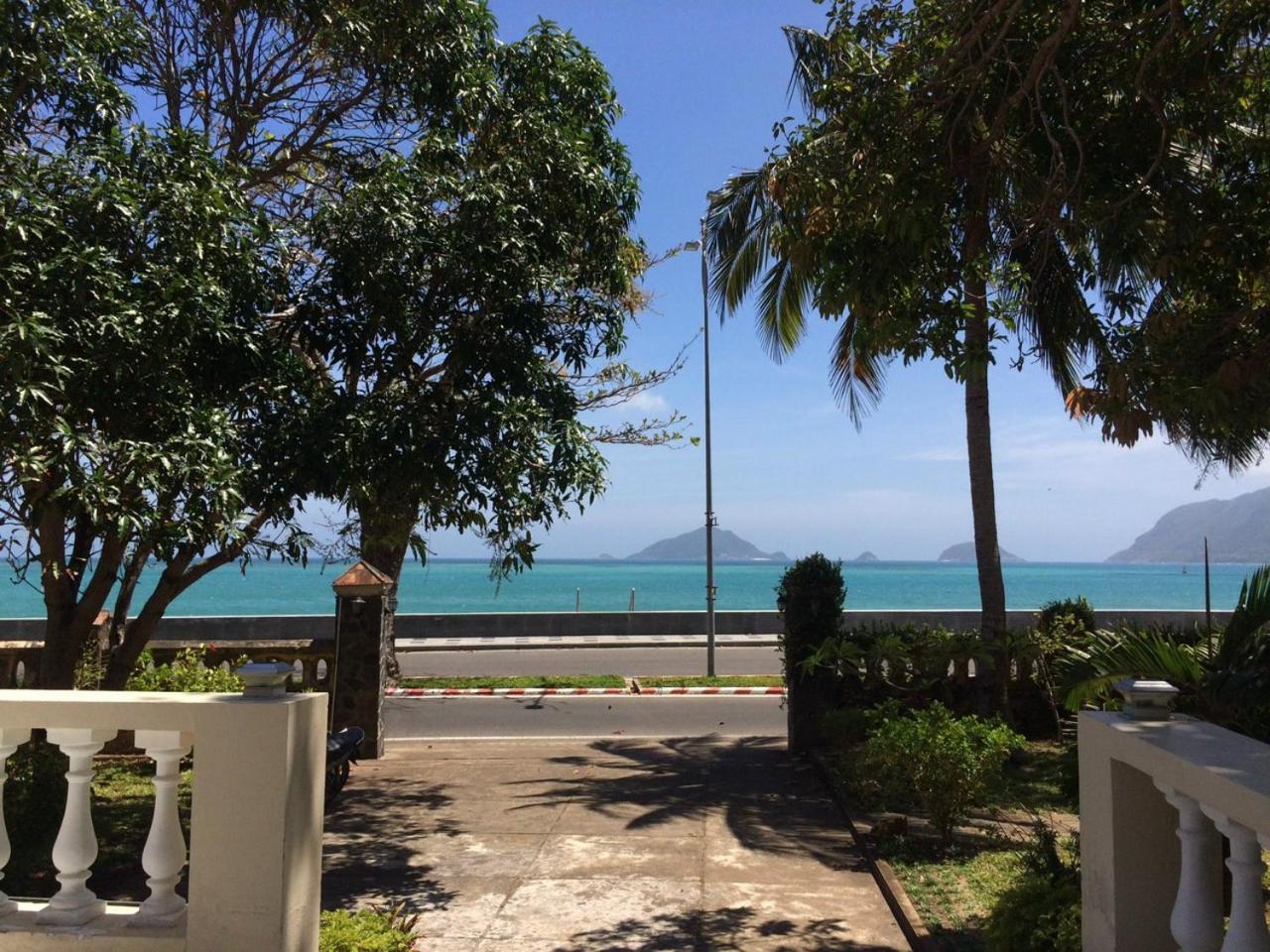 Sai Gon Con Dao Resort المظهر الخارجي الصورة