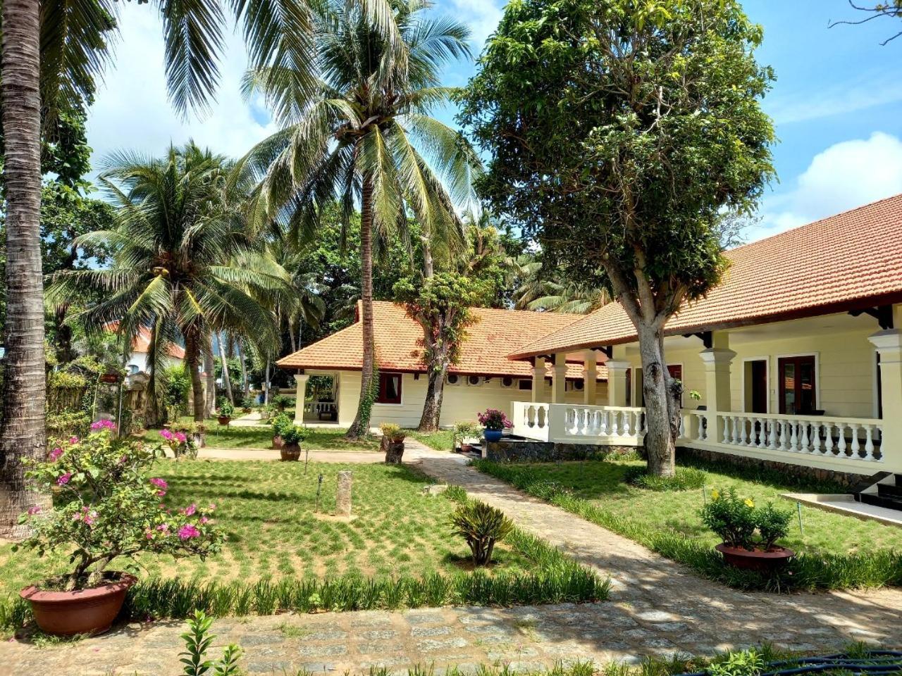 Sai Gon Con Dao Resort المظهر الخارجي الصورة