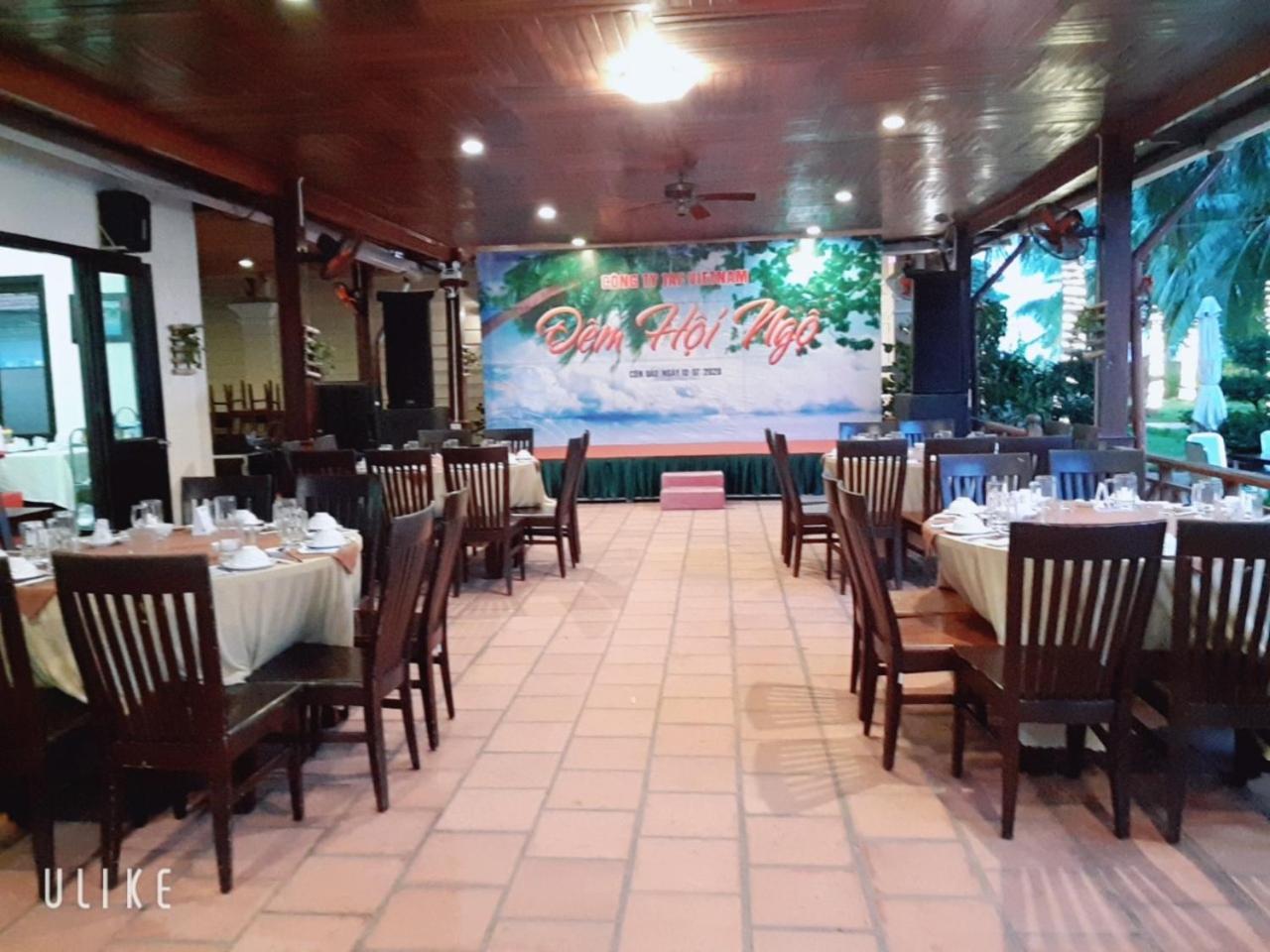 Sai Gon Con Dao Resort المظهر الخارجي الصورة