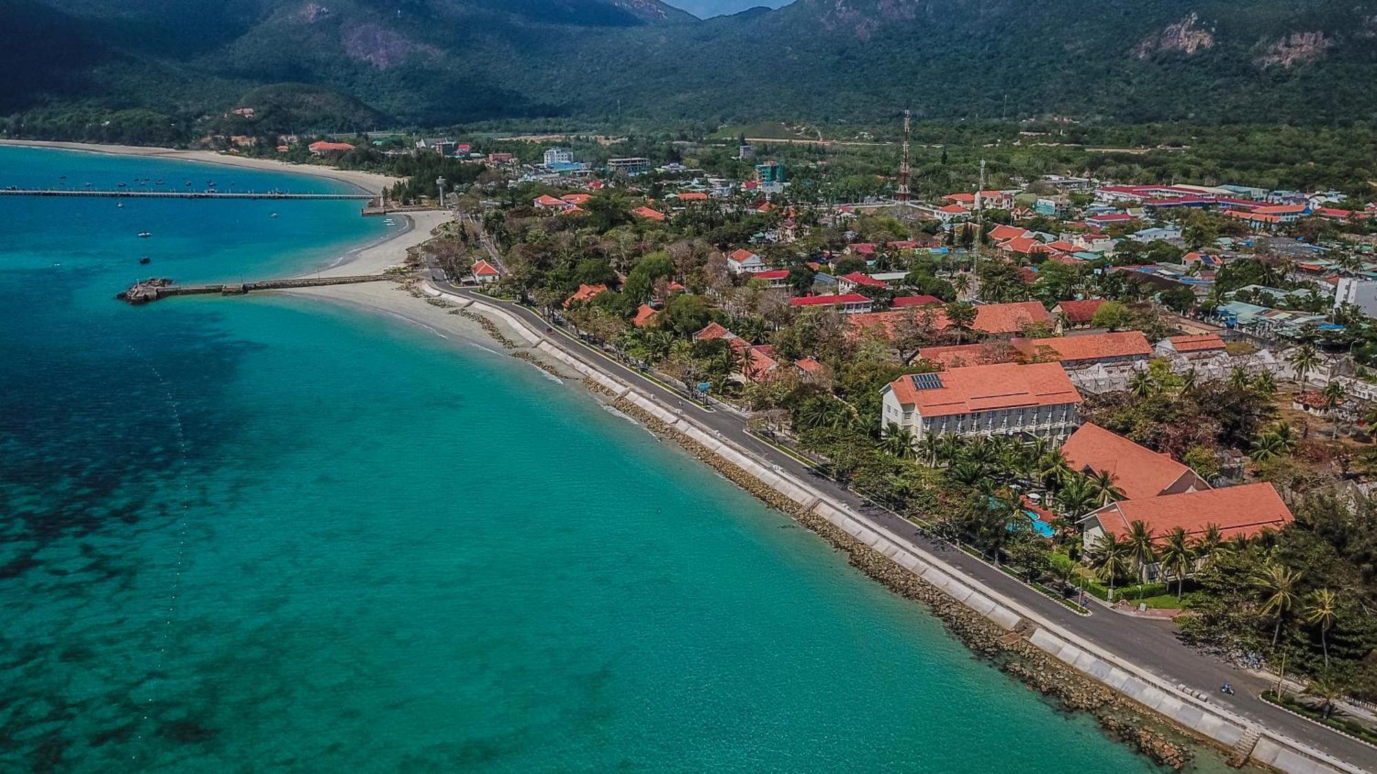 Sai Gon Con Dao Resort المظهر الخارجي الصورة