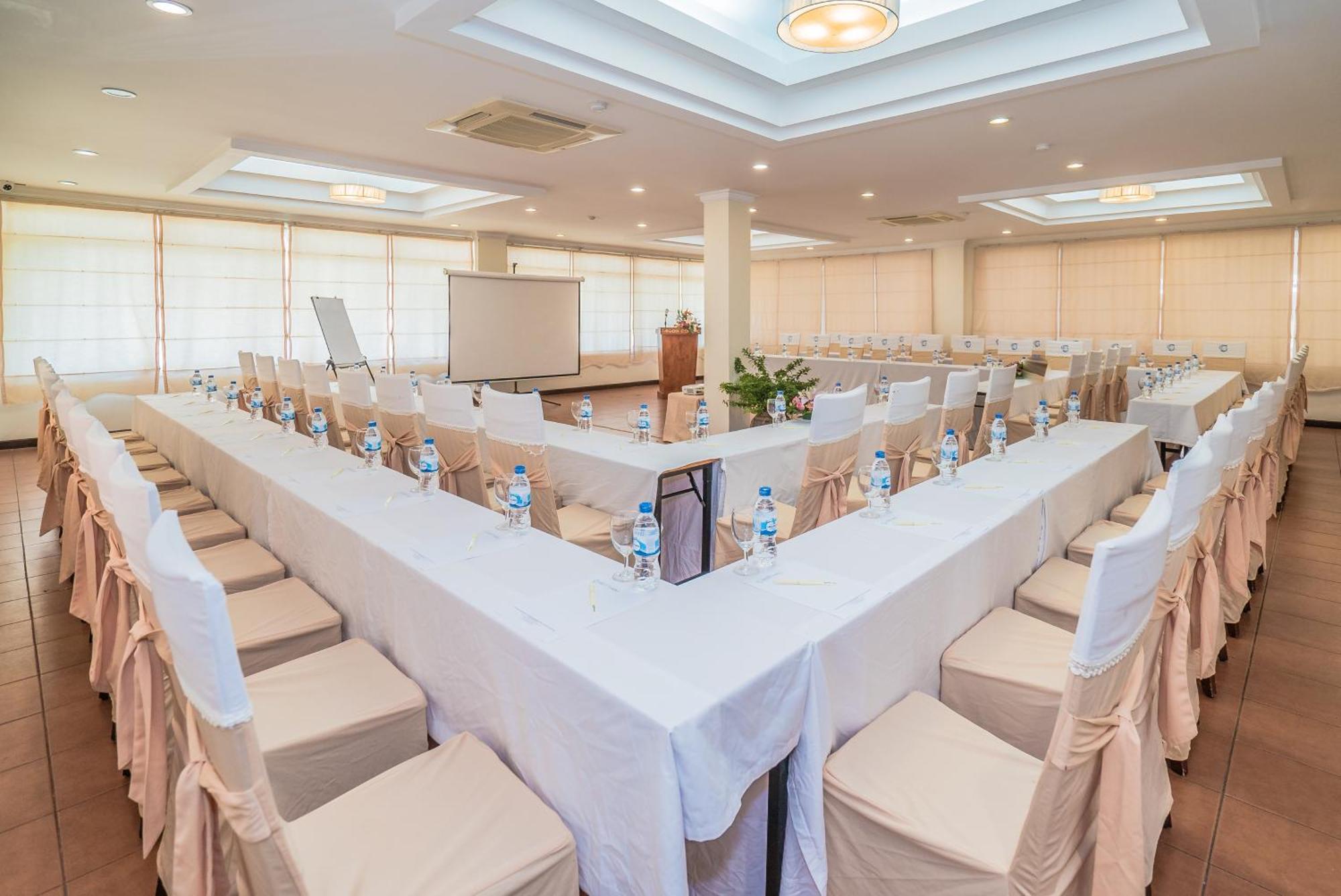 Sai Gon Con Dao Resort المظهر الخارجي الصورة