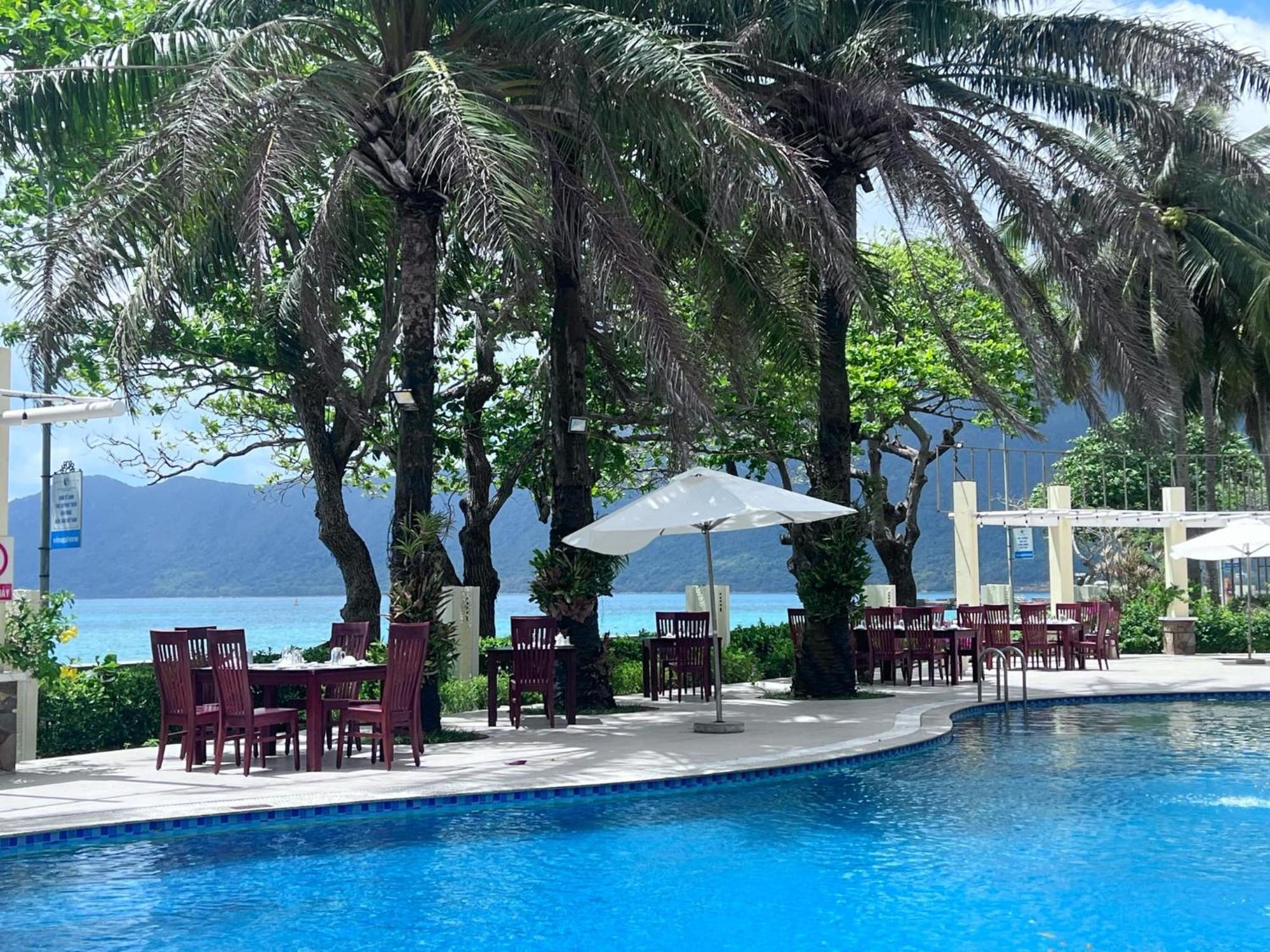 Sai Gon Con Dao Resort المظهر الخارجي الصورة