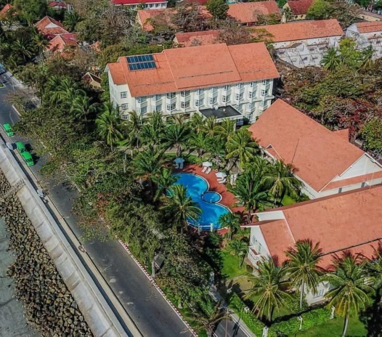 Sai Gon Con Dao Resort المظهر الخارجي الصورة