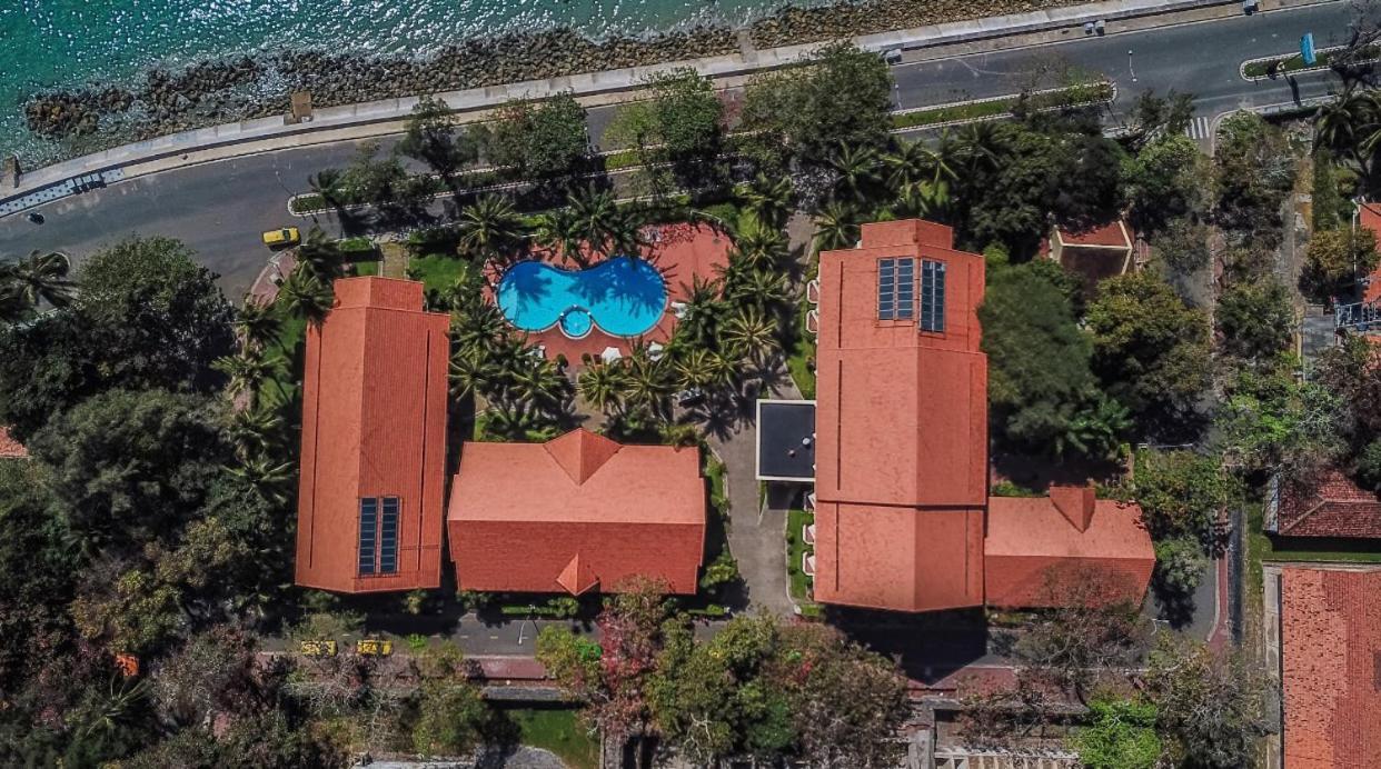 Sai Gon Con Dao Resort المظهر الخارجي الصورة