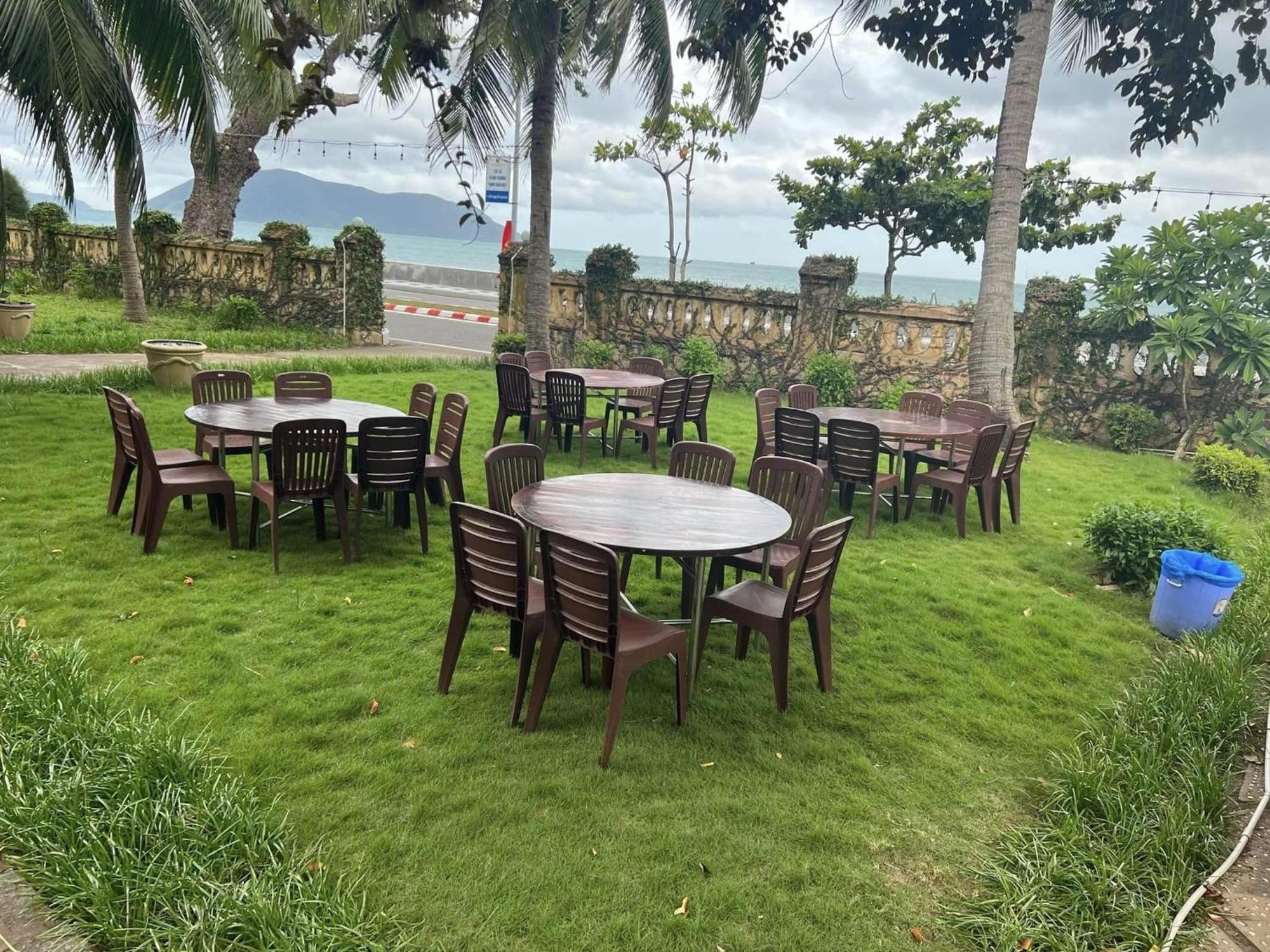 Sai Gon Con Dao Resort المظهر الخارجي الصورة