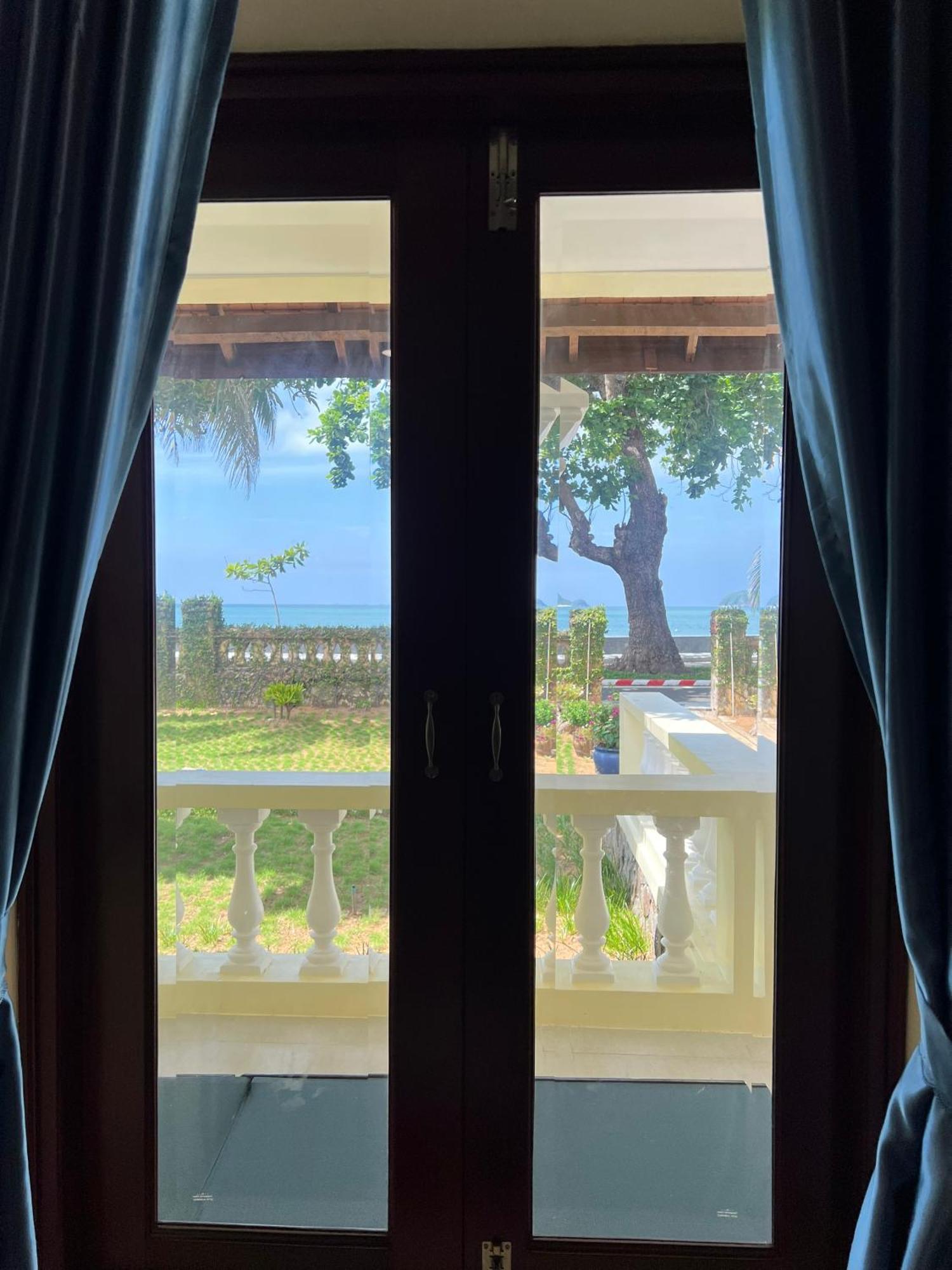 Sai Gon Con Dao Resort المظهر الخارجي الصورة