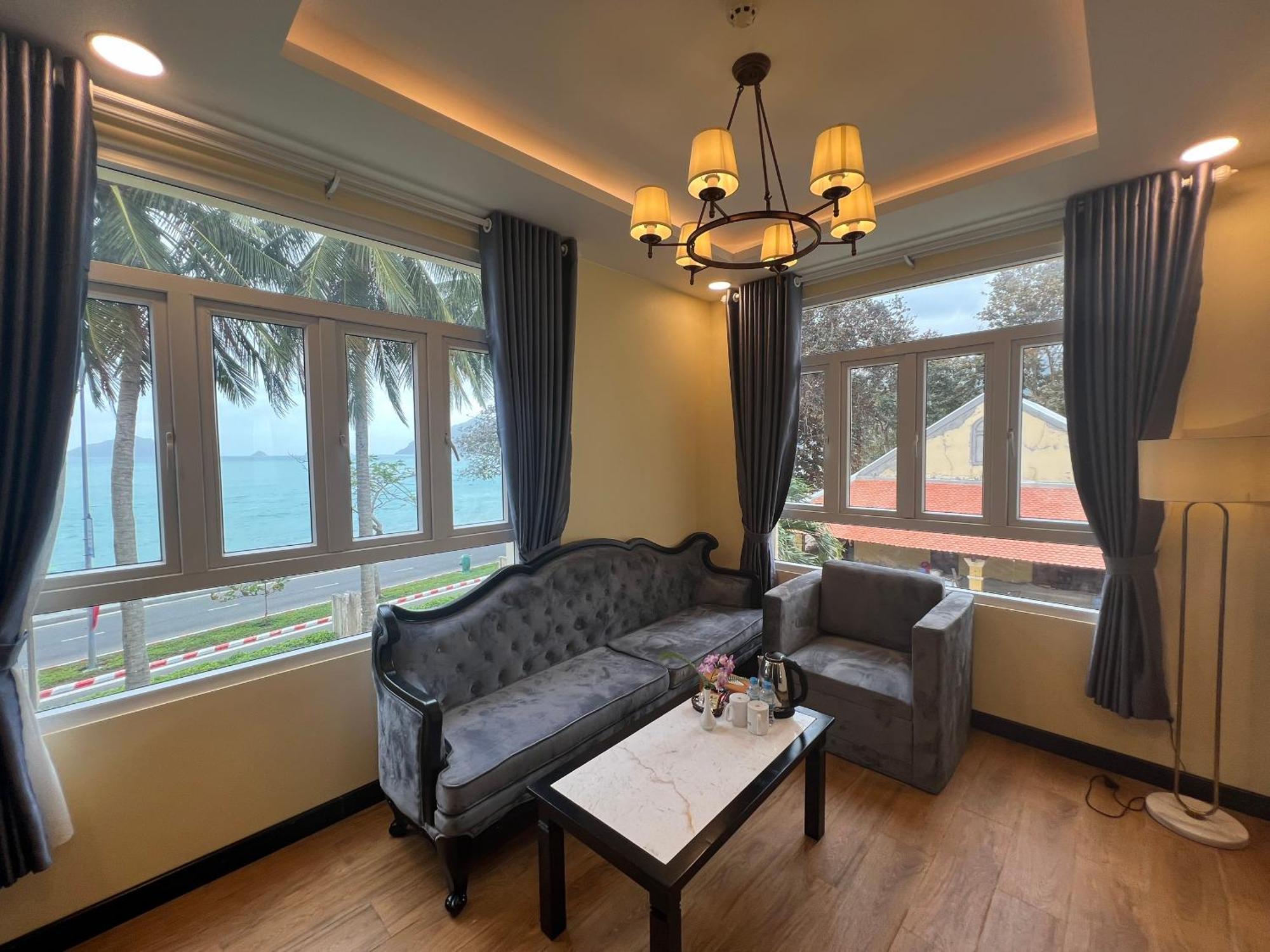 Sai Gon Con Dao Resort المظهر الخارجي الصورة