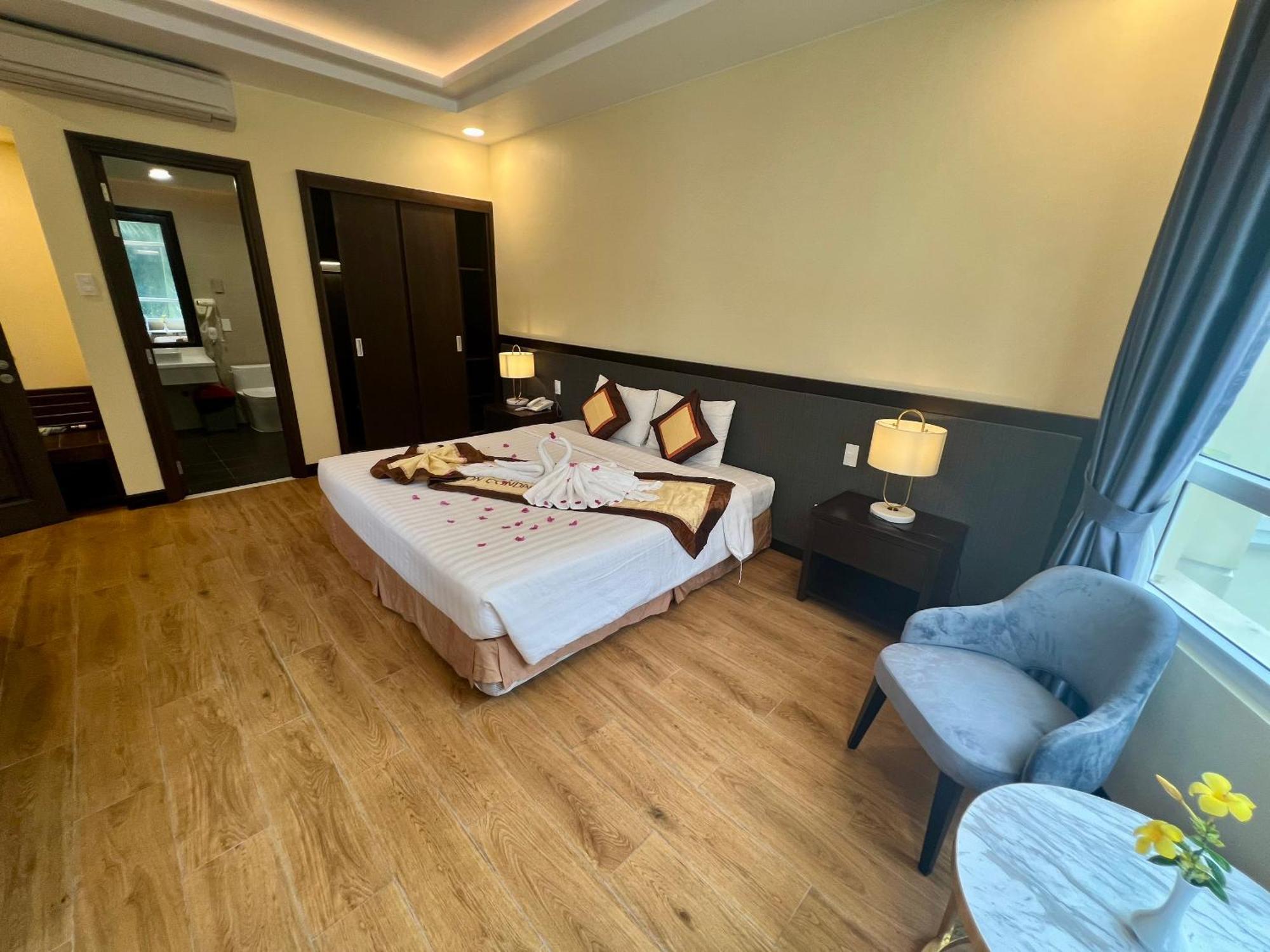 Sai Gon Con Dao Resort المظهر الخارجي الصورة