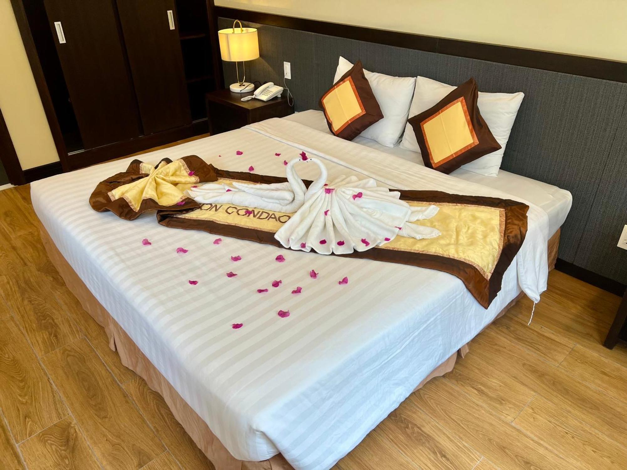 Sai Gon Con Dao Resort المظهر الخارجي الصورة