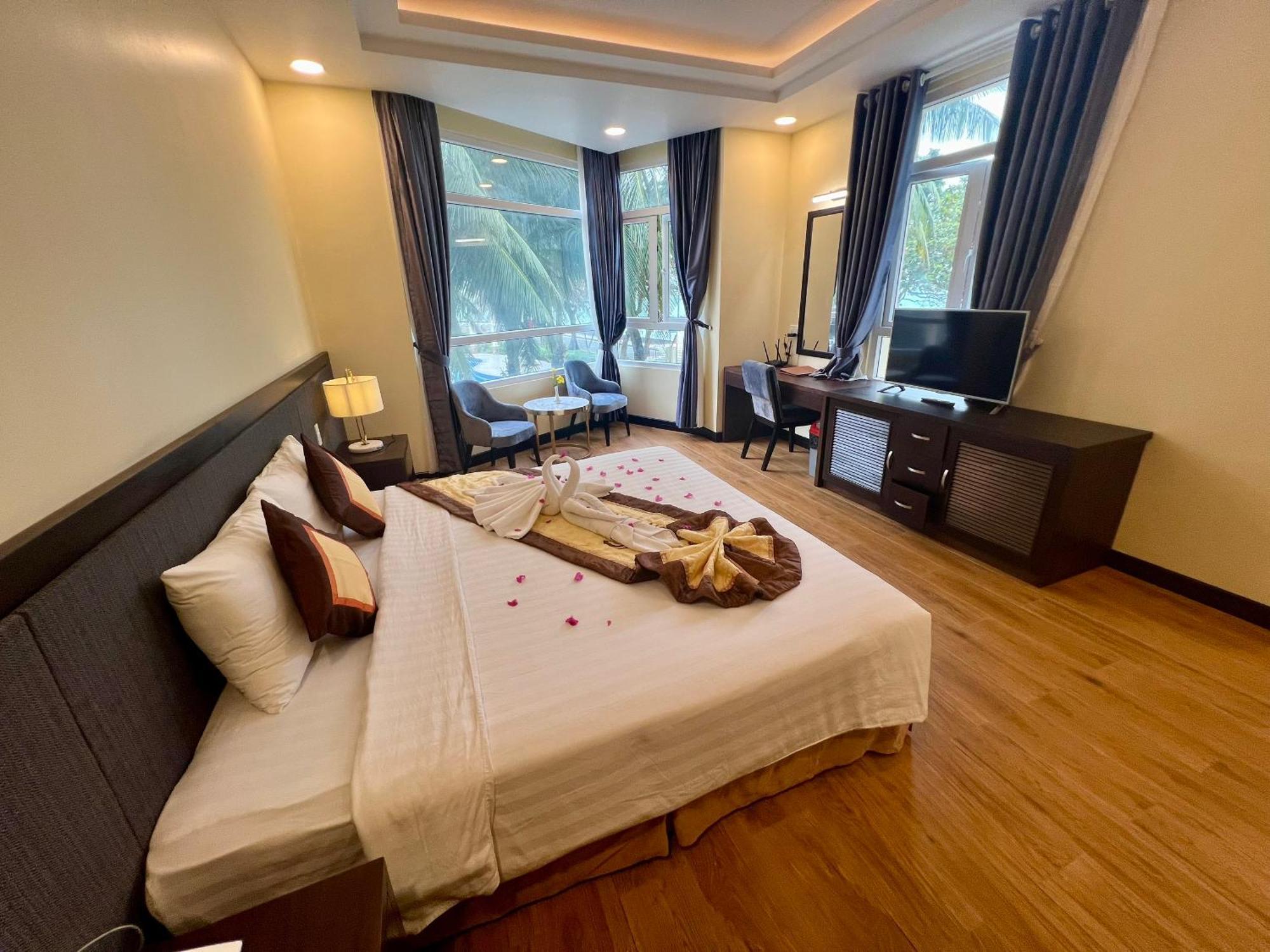 Sai Gon Con Dao Resort المظهر الخارجي الصورة