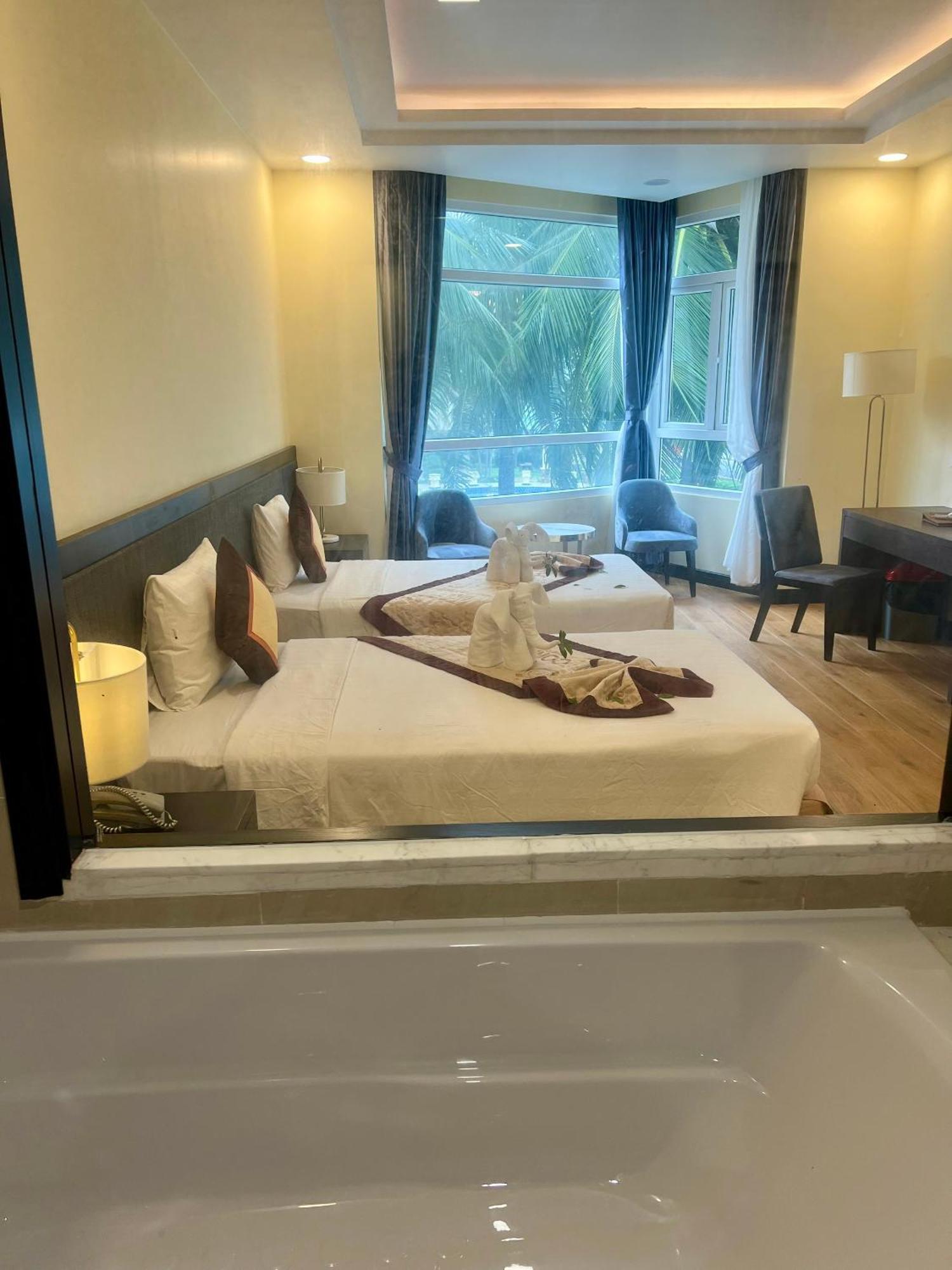 Sai Gon Con Dao Resort المظهر الخارجي الصورة
