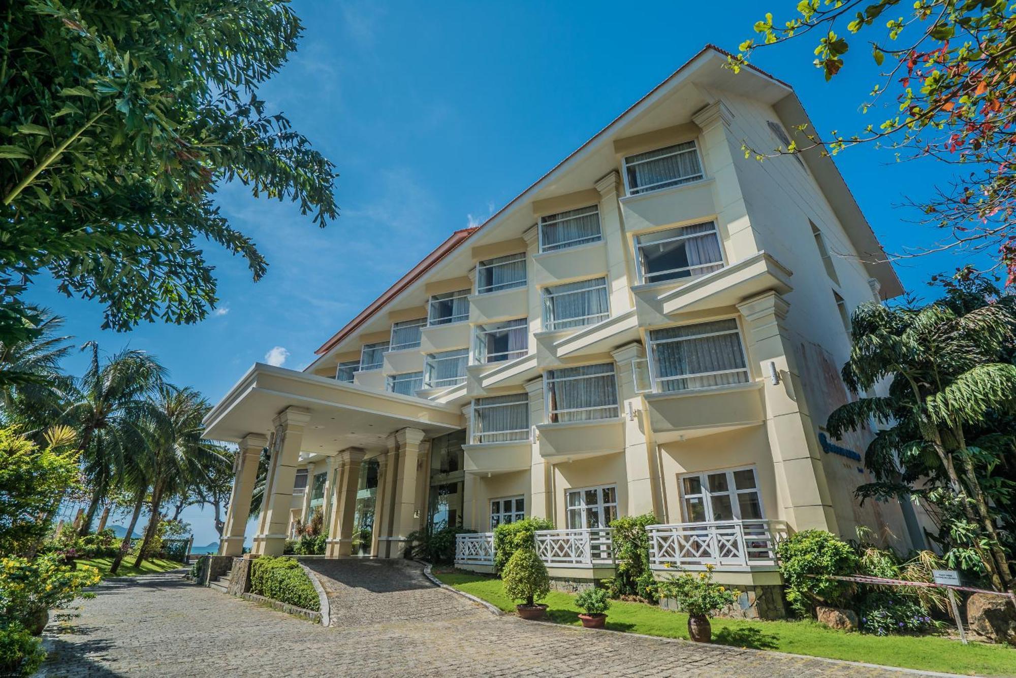 Sai Gon Con Dao Resort المظهر الخارجي الصورة