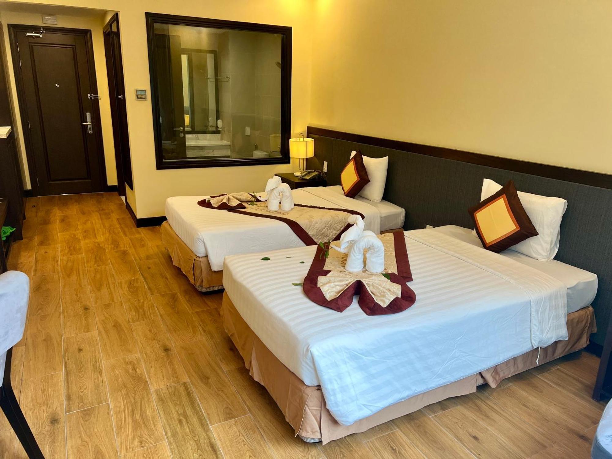 Sai Gon Con Dao Resort المظهر الخارجي الصورة