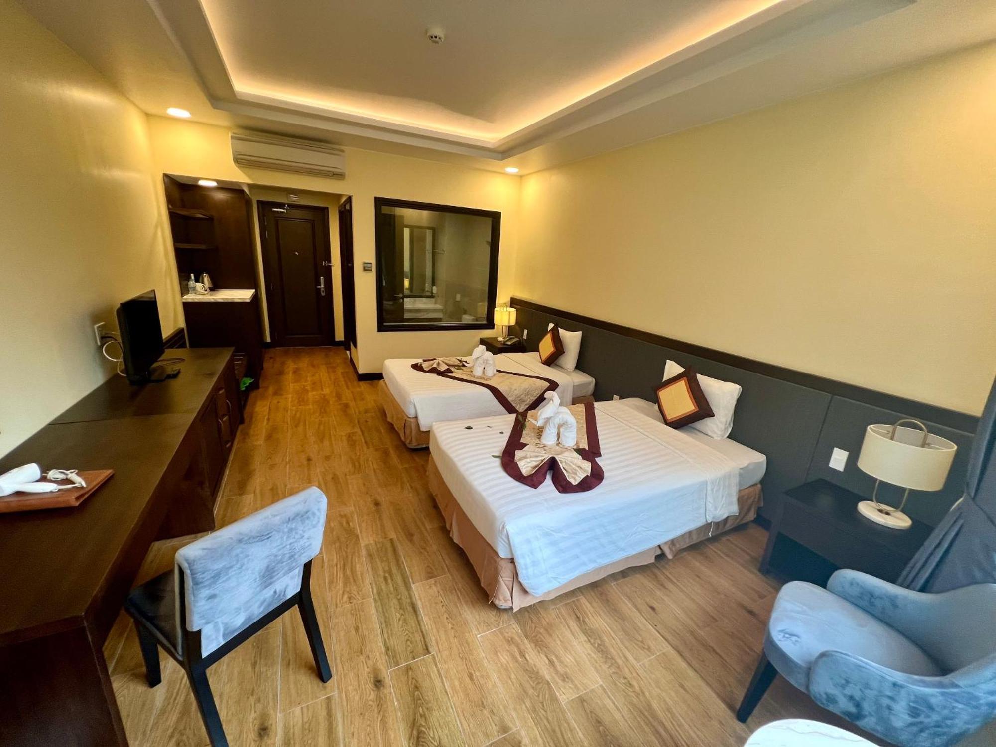 Sai Gon Con Dao Resort المظهر الخارجي الصورة