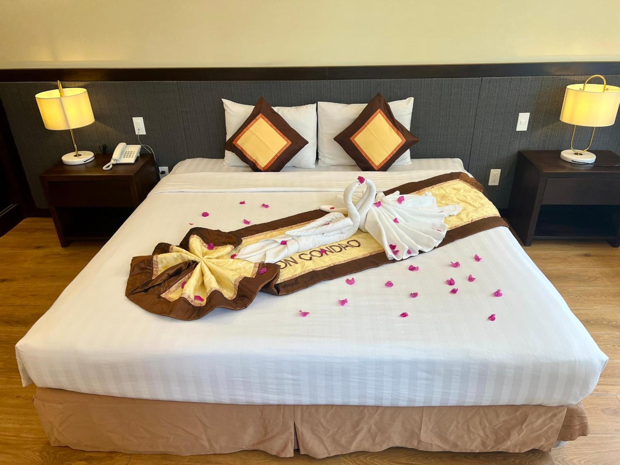 Sai Gon Con Dao Resort المظهر الخارجي الصورة