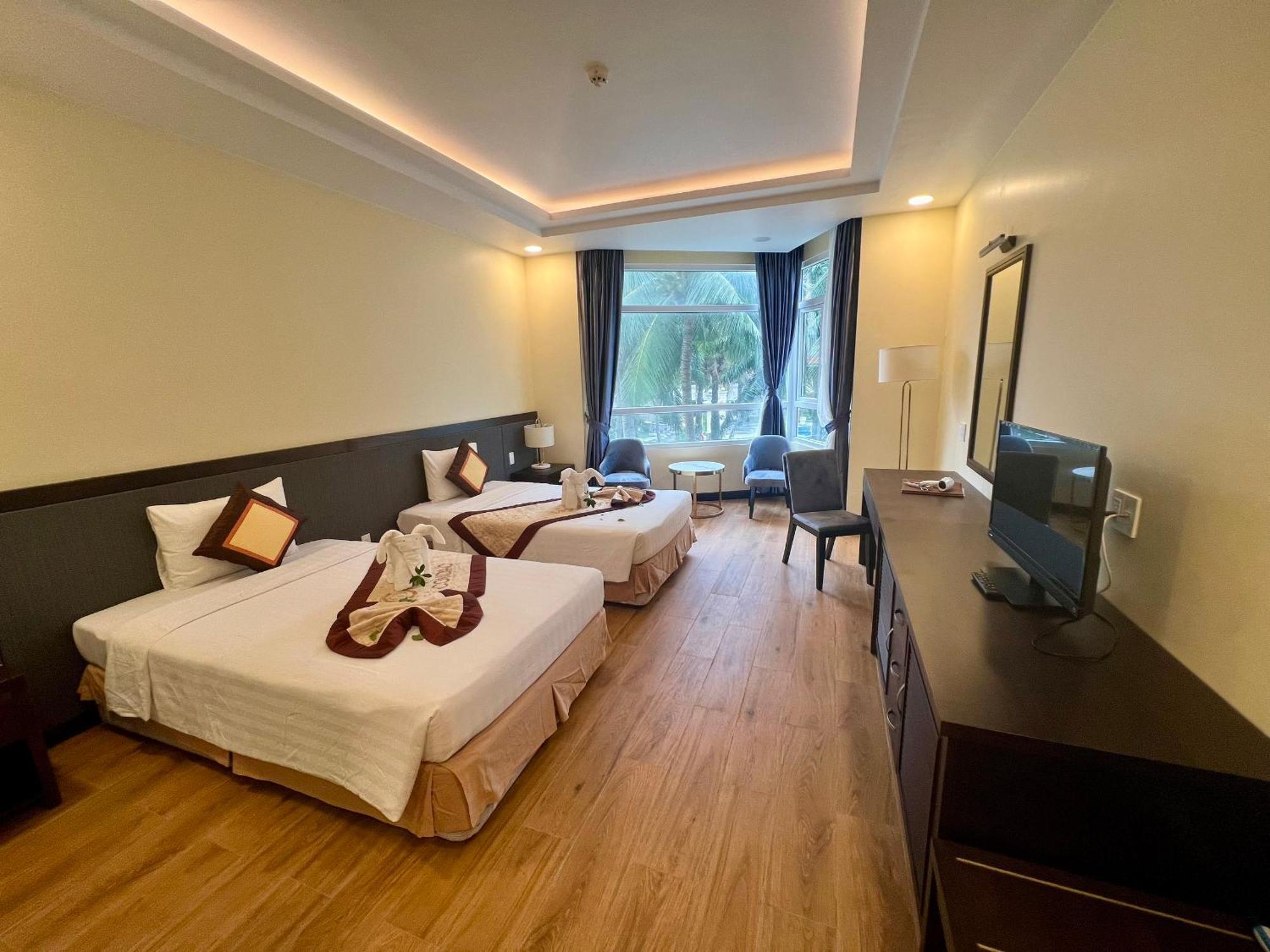 Sai Gon Con Dao Resort المظهر الخارجي الصورة