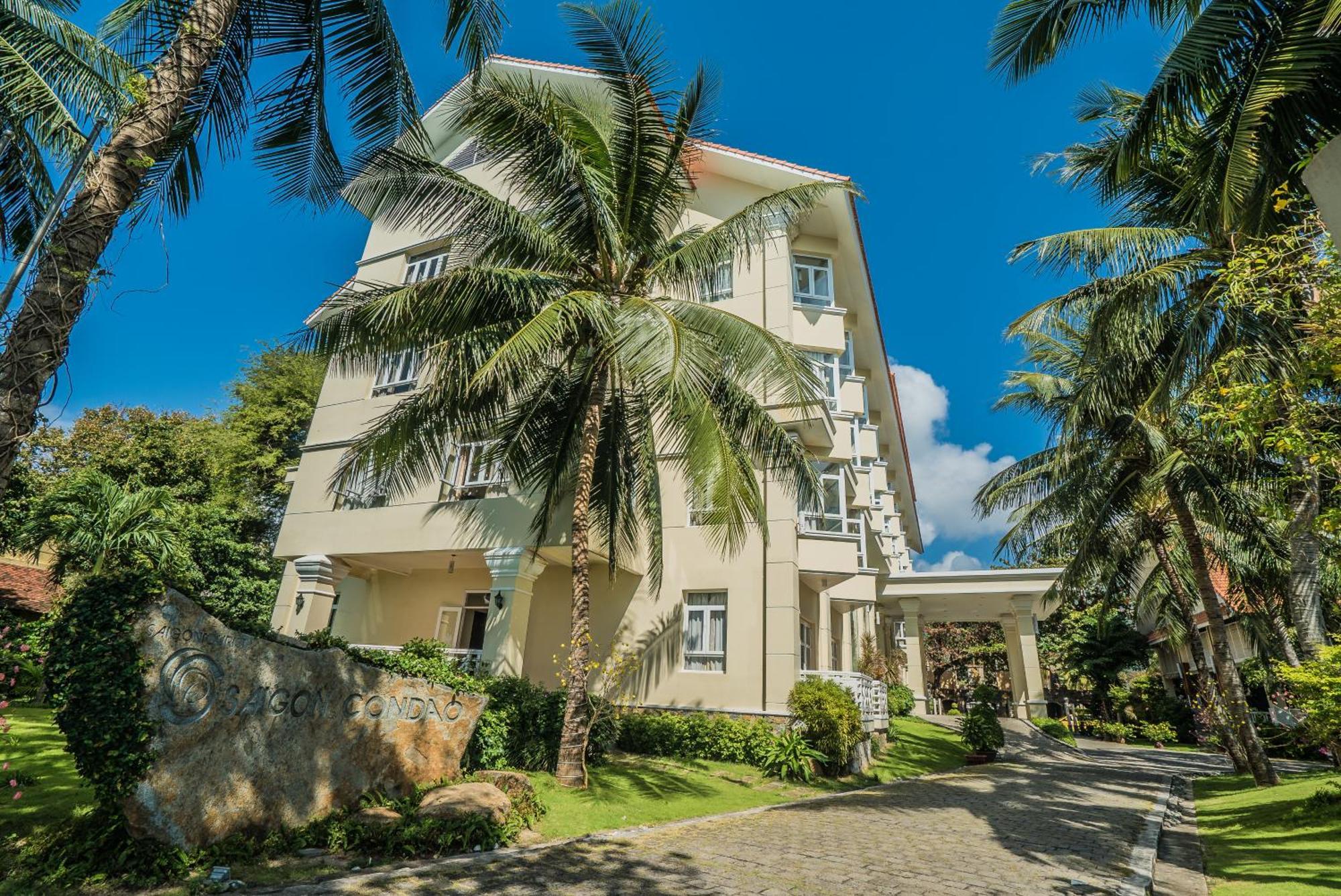 Sai Gon Con Dao Resort المظهر الخارجي الصورة